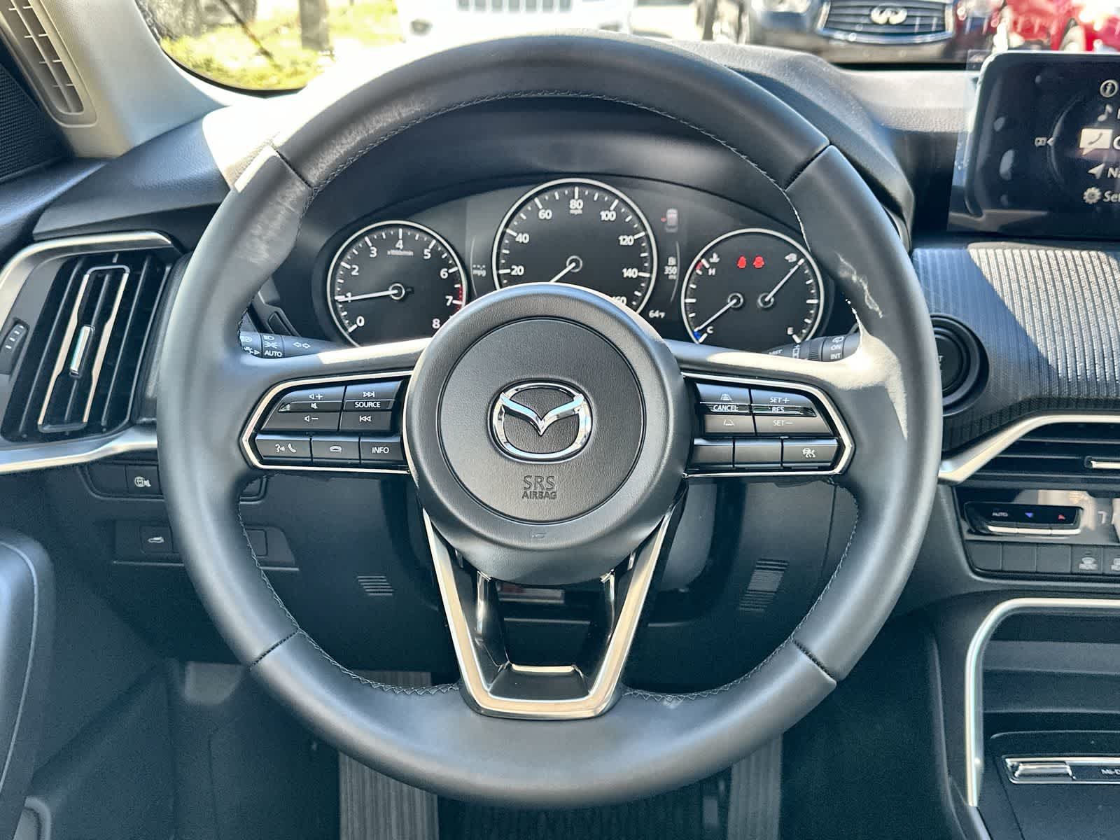 Thumbnail: 2026 Mazda CX-90 - 15