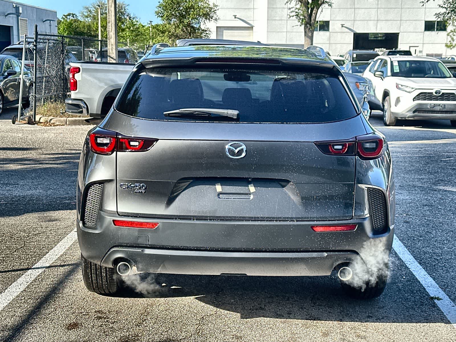 Thumbnail: 2026 Mazda CX-50 - 7