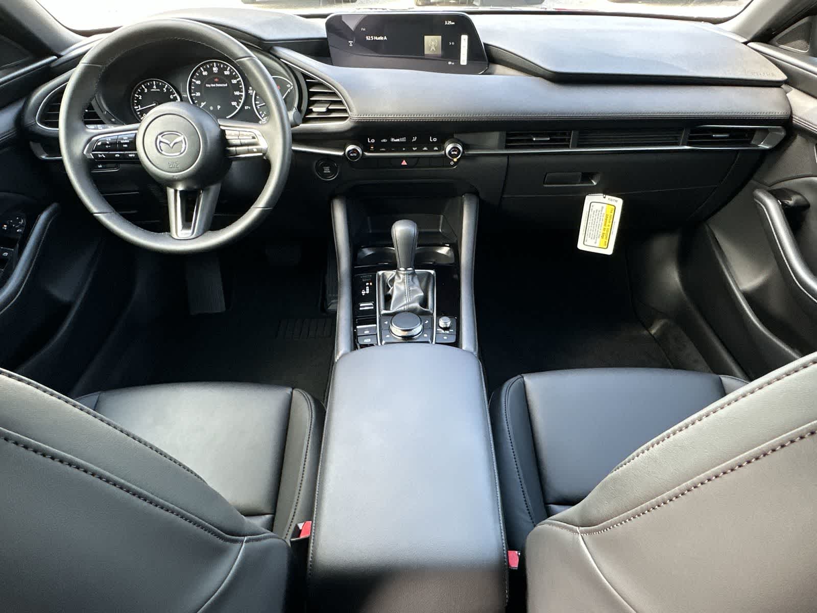Thumbnail: 2025 Mazda Mazda3 - 10