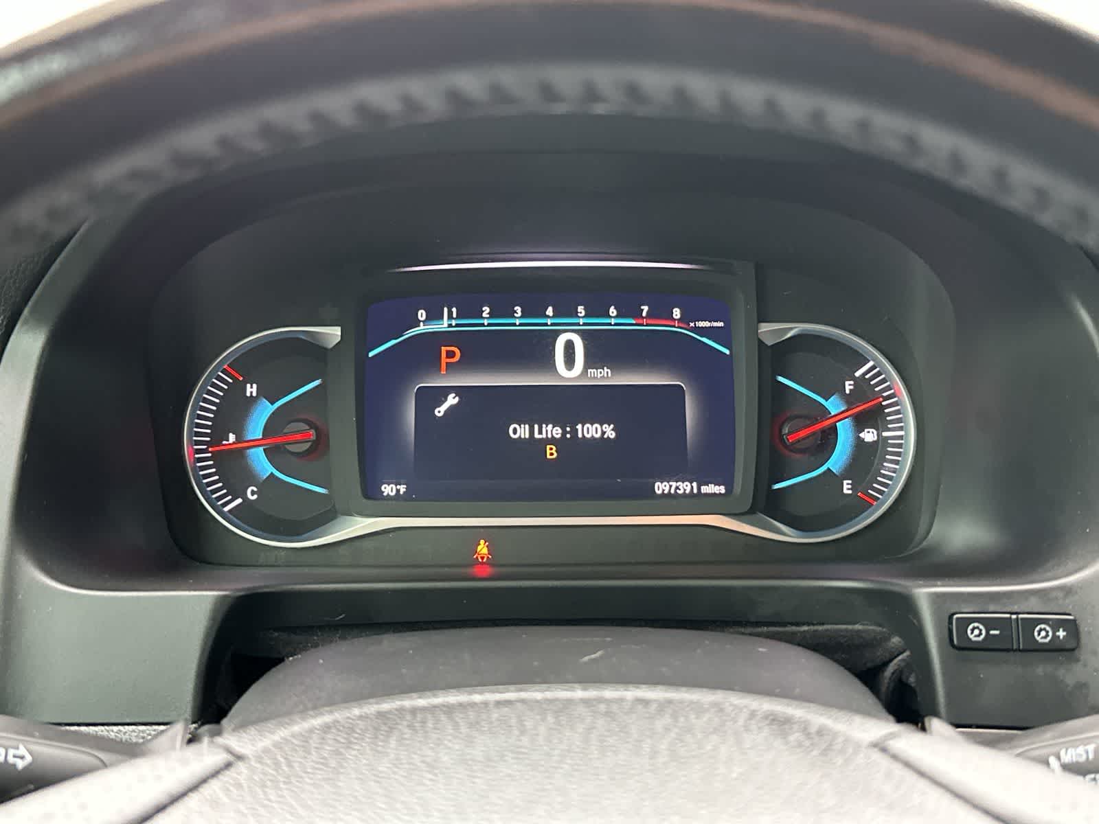 Thumbnail: 2020 Honda Passport - 22