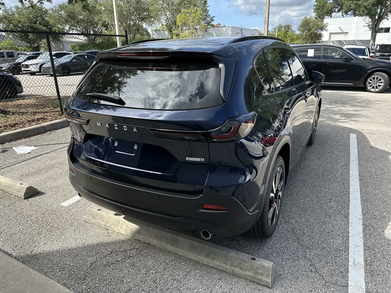 Thumbnail: 2026 Mazda CX-5 - 8