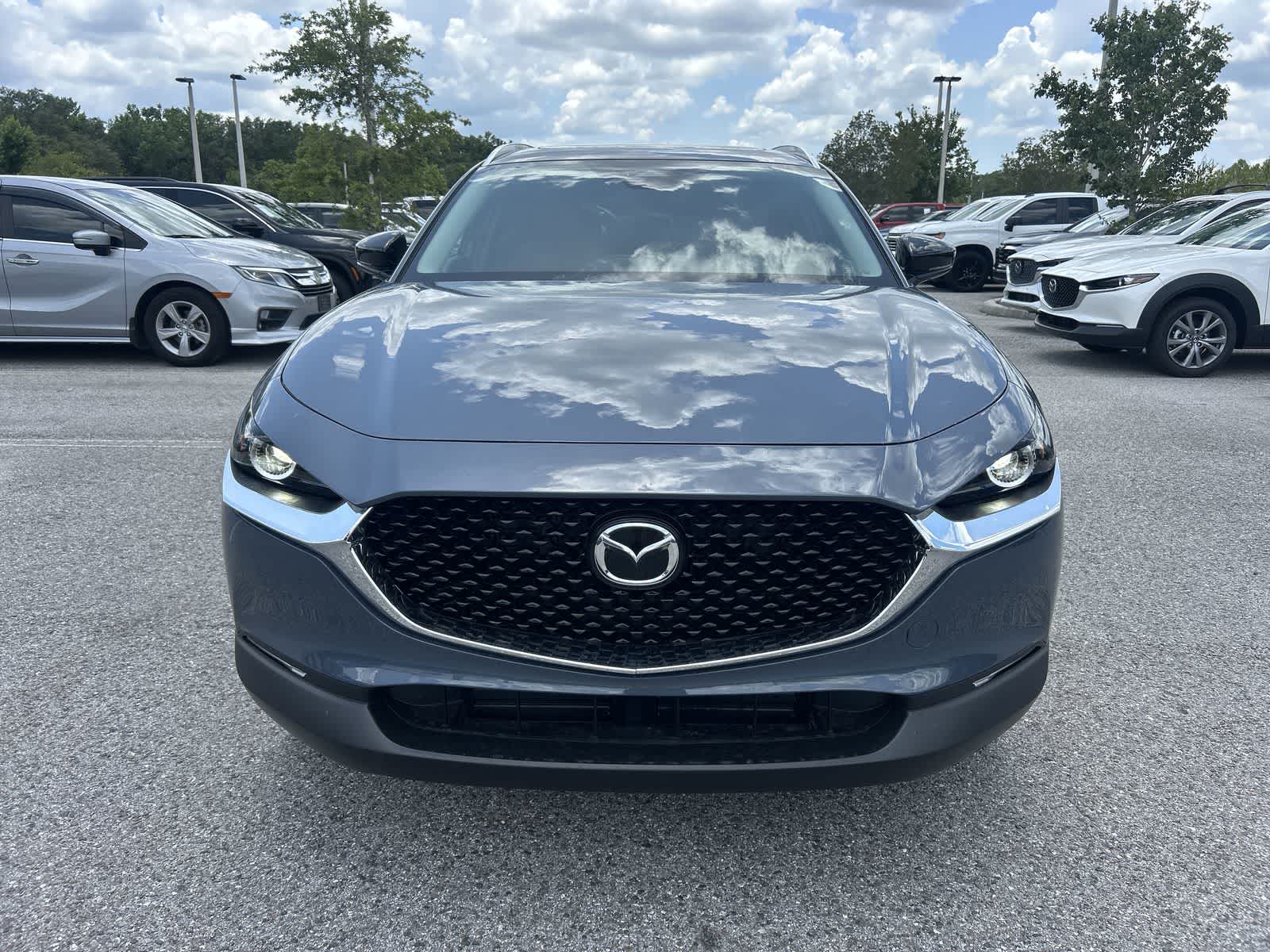2025 Mazda CX-30 Carbon 6
