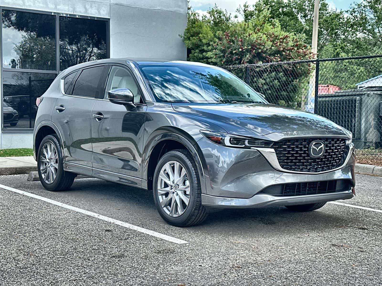 Thumbnail: 2024 Mazda CX-5 - 11