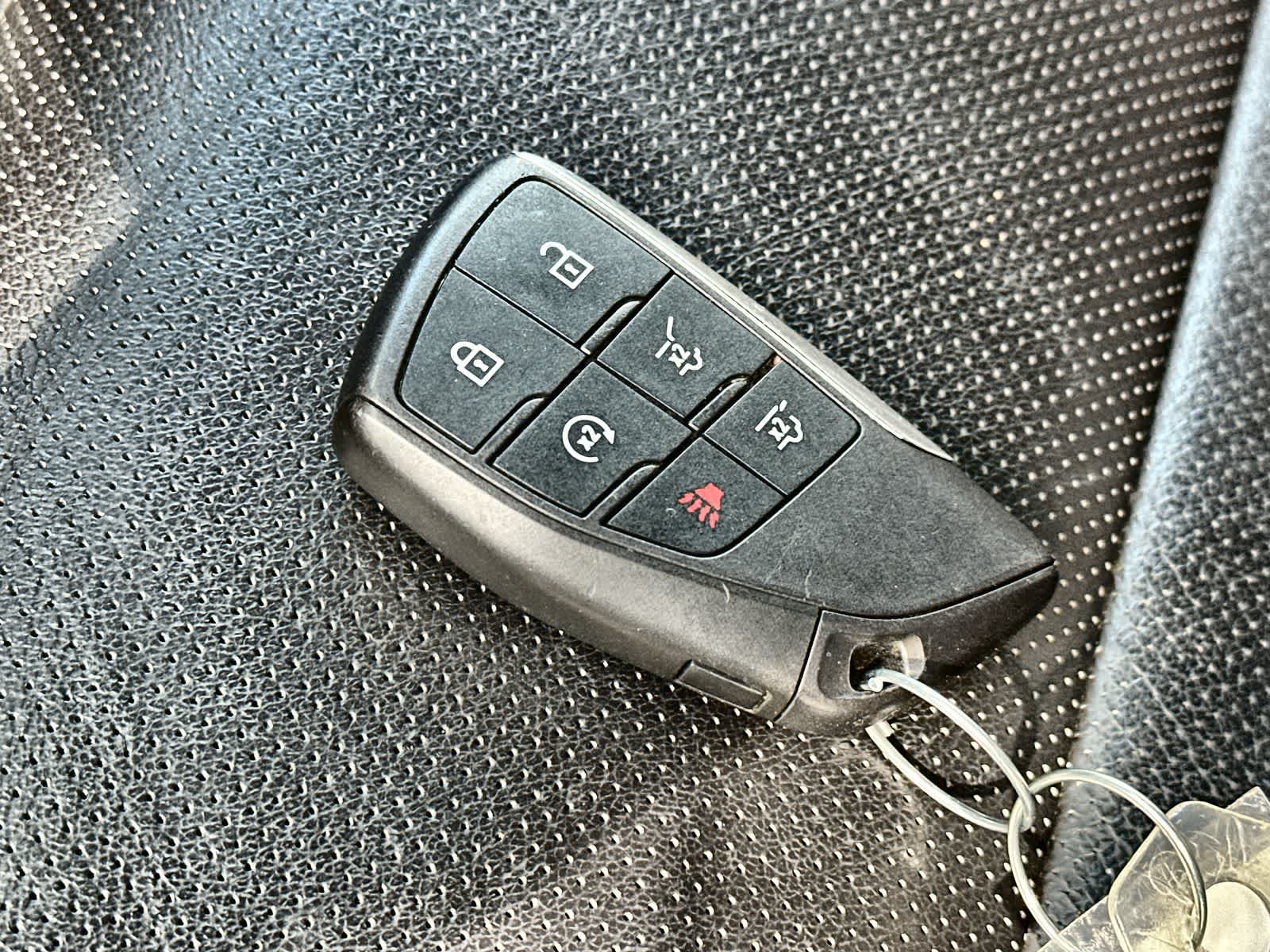 Thumbnail: 2024 GMC Yukon - 26