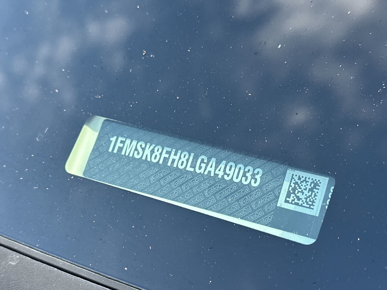 Thumbnail: 2020 Ford Explorer - 22