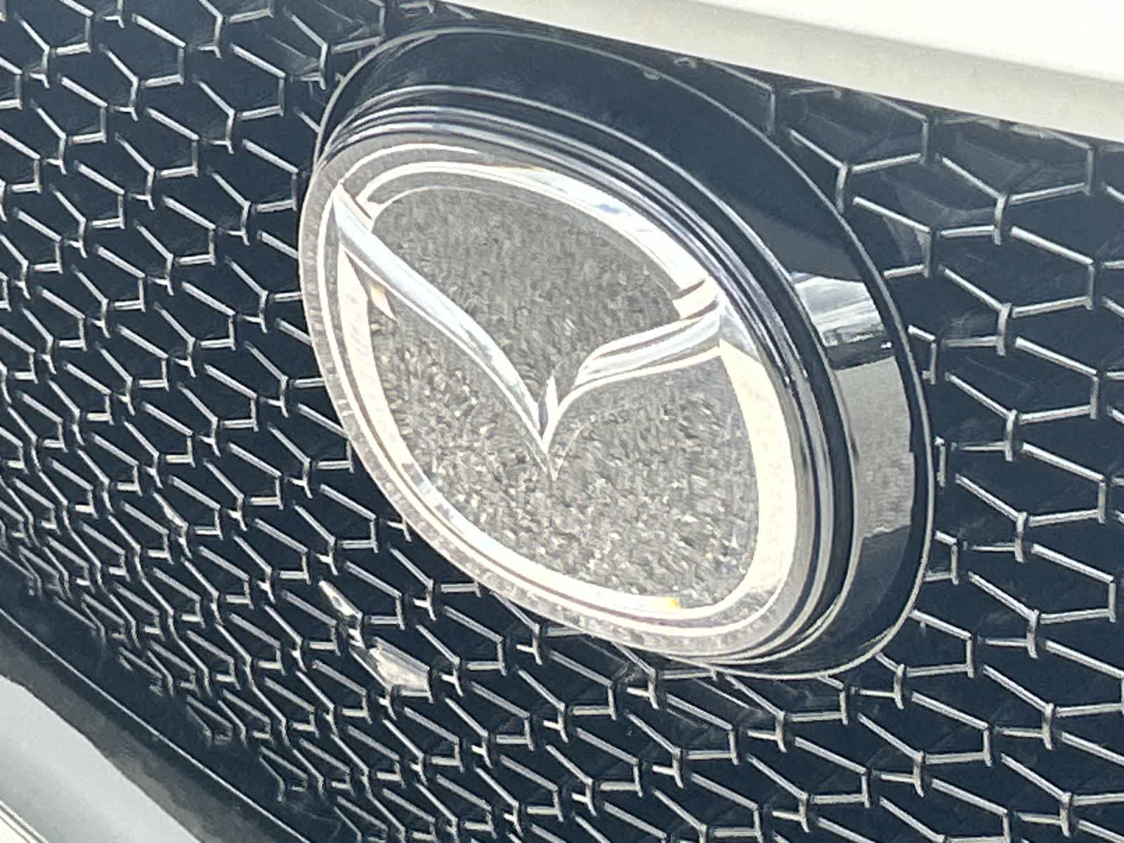 2025 Mazda Mazda3 Select Sport 7