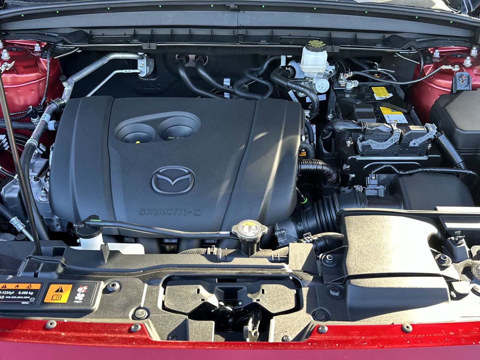 Thumbnail: 2026 Mazda CX-5 - 13