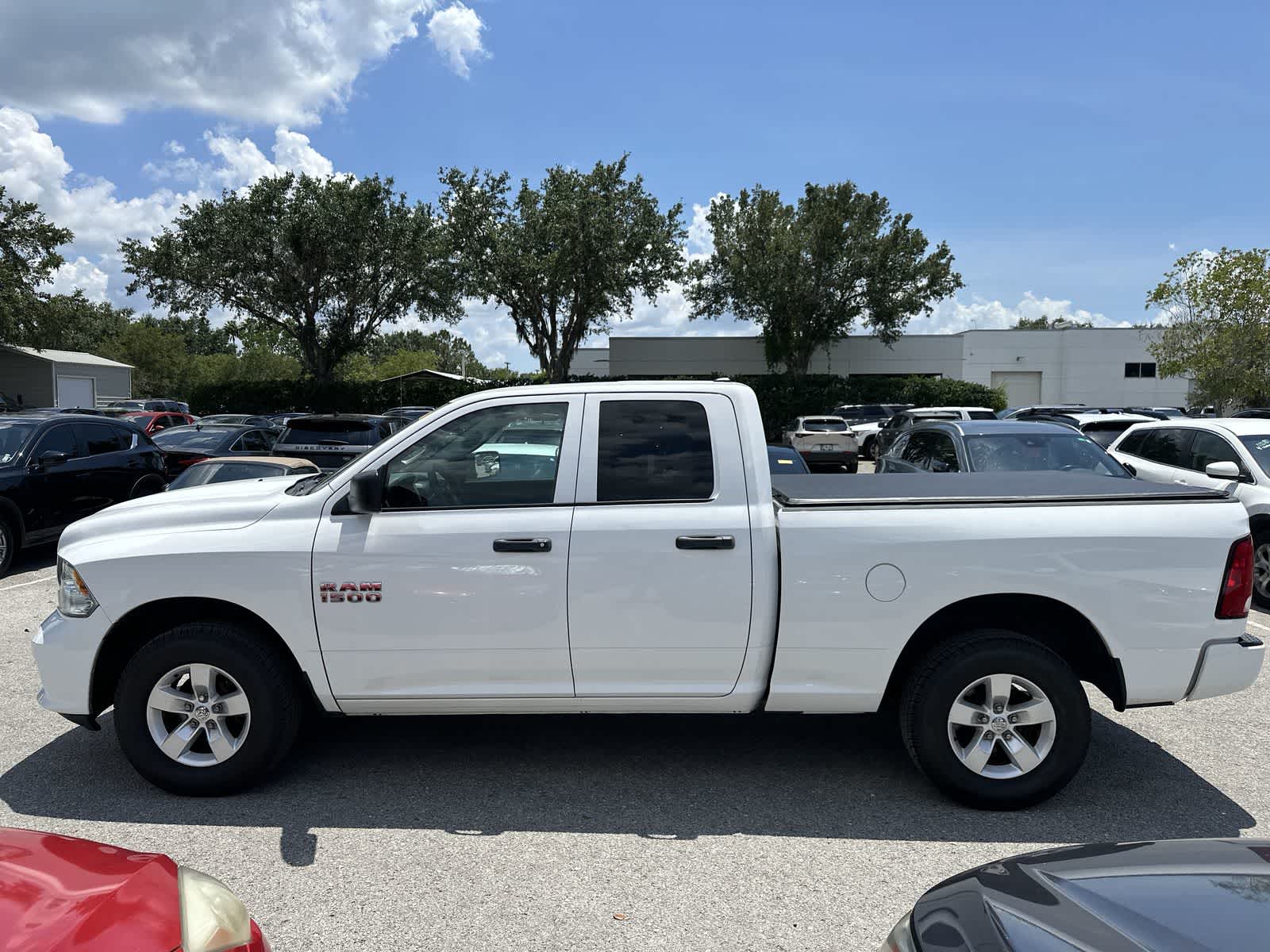 Thumbnail: 2017 RAM 1500 - 3