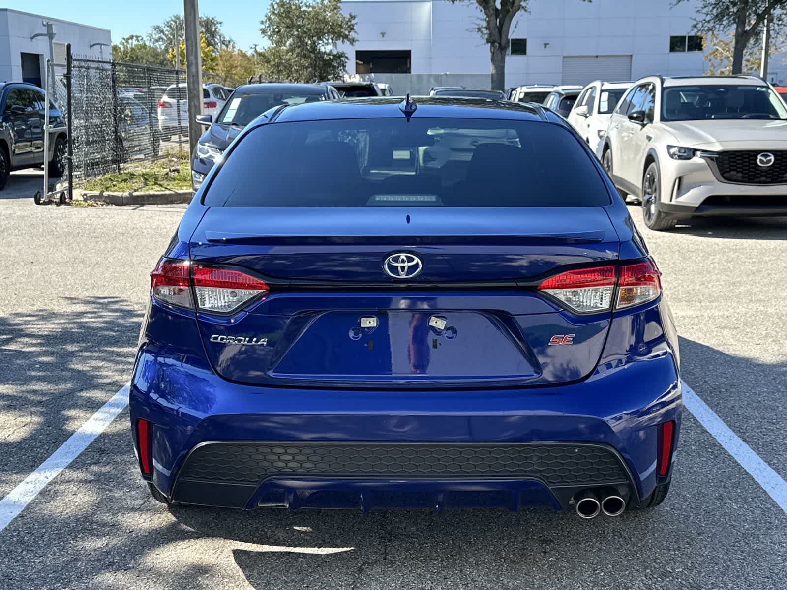 Thumbnail: 2022 Toyota Corolla - 5