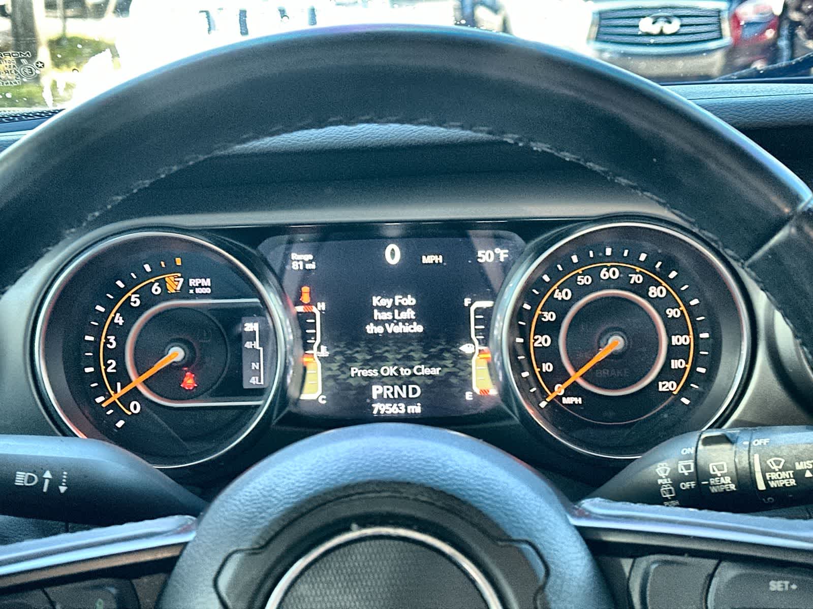 Thumbnail: 2019 Jeep Wrangler - 18