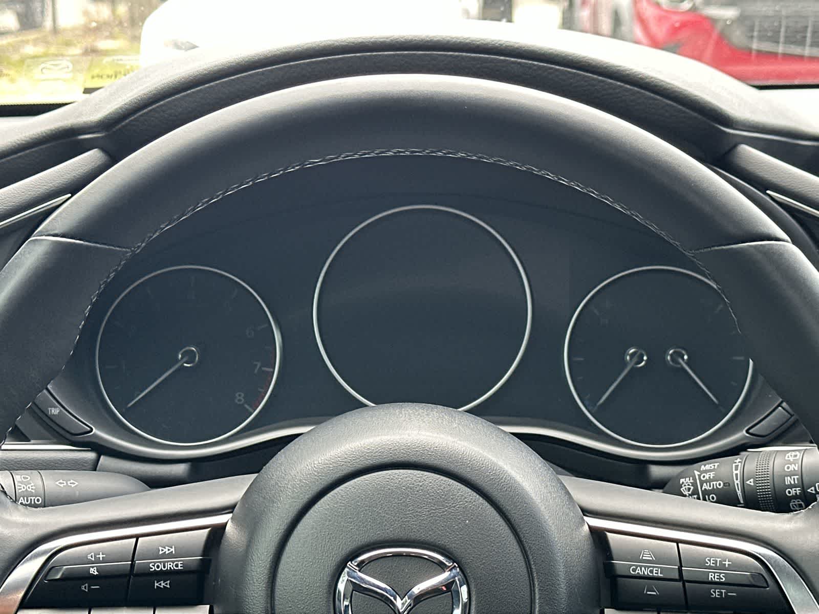 Thumbnail: 2025 Mazda Mazda3 - 16