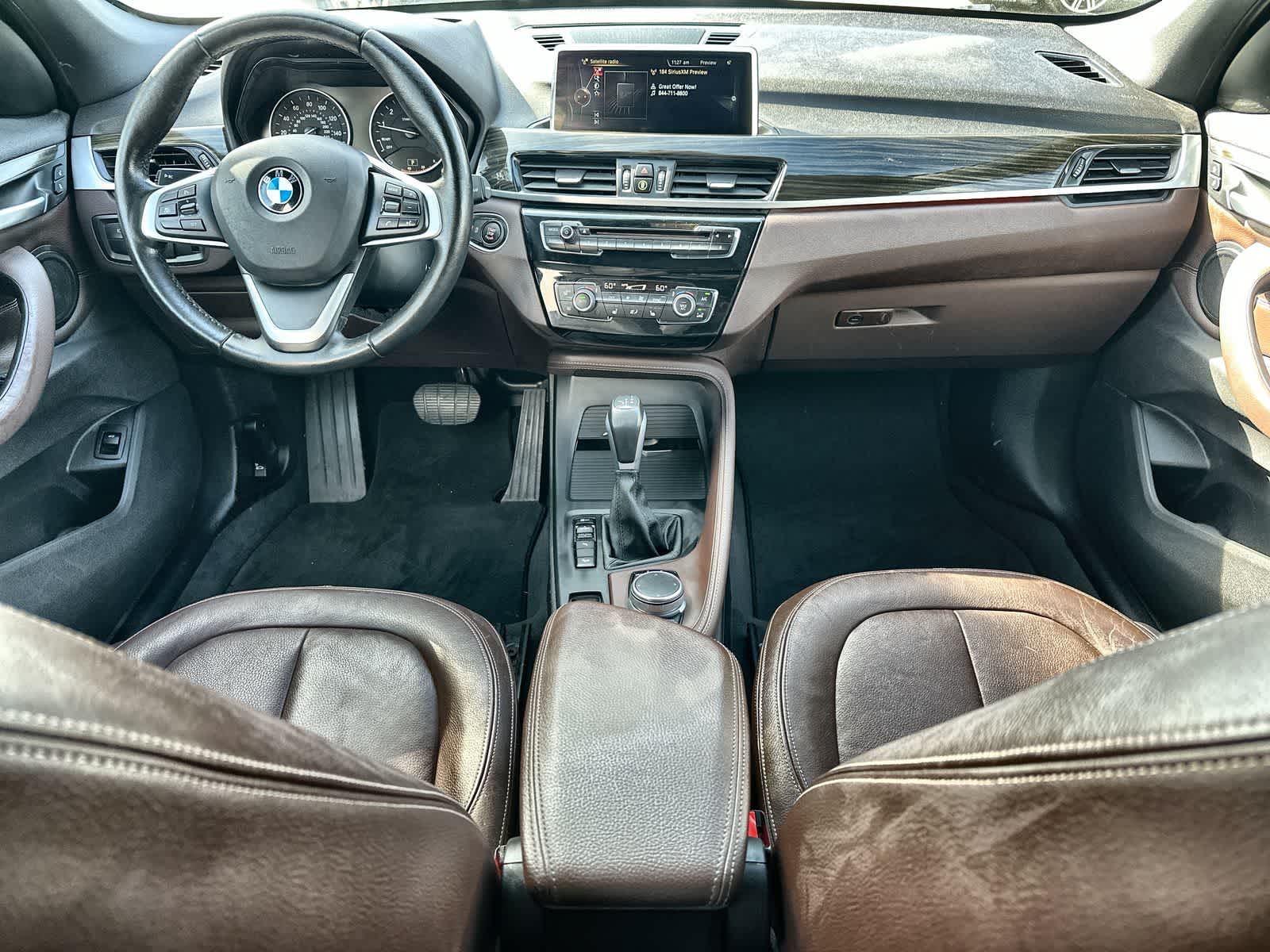 Thumbnail: 2017 BMW X1 - 14