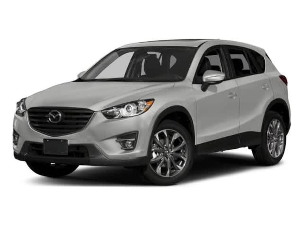Used 2016 Mazda CX-5 Grand Touring SUV
