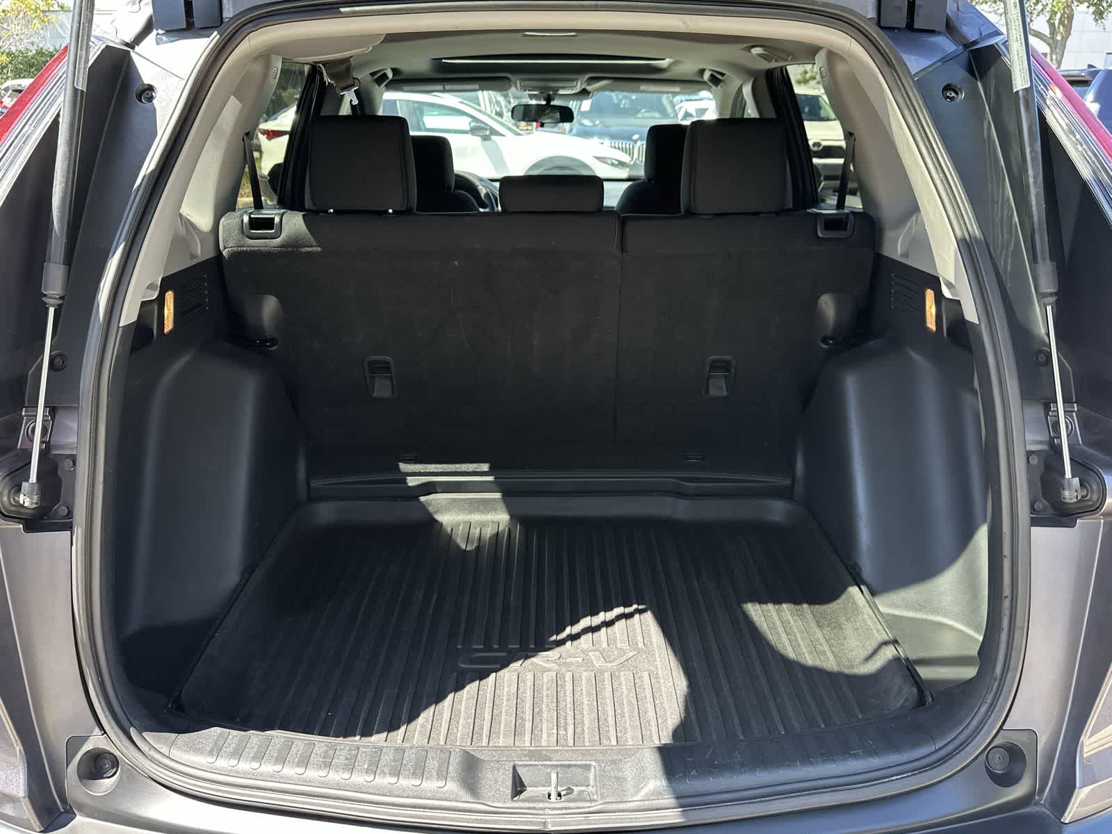 Thumbnail: 2020 Honda CR-V - 17