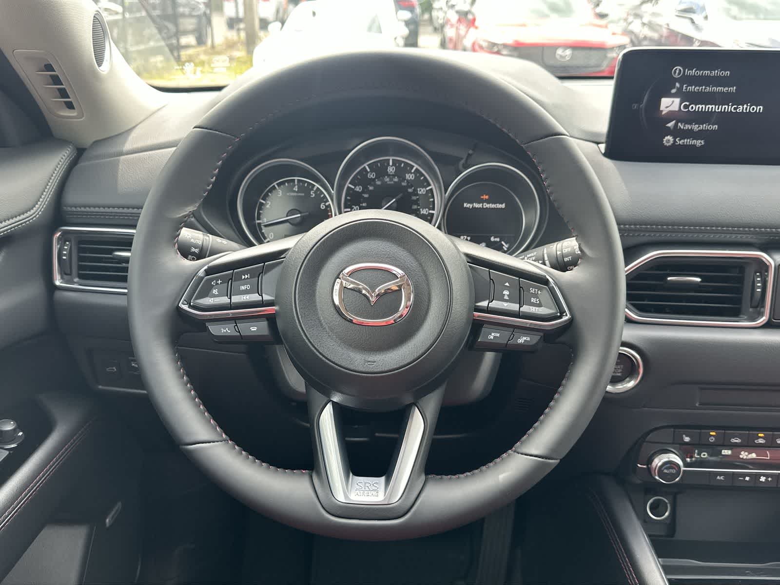 Thumbnail: 2025 Mazda CX-5 - 15