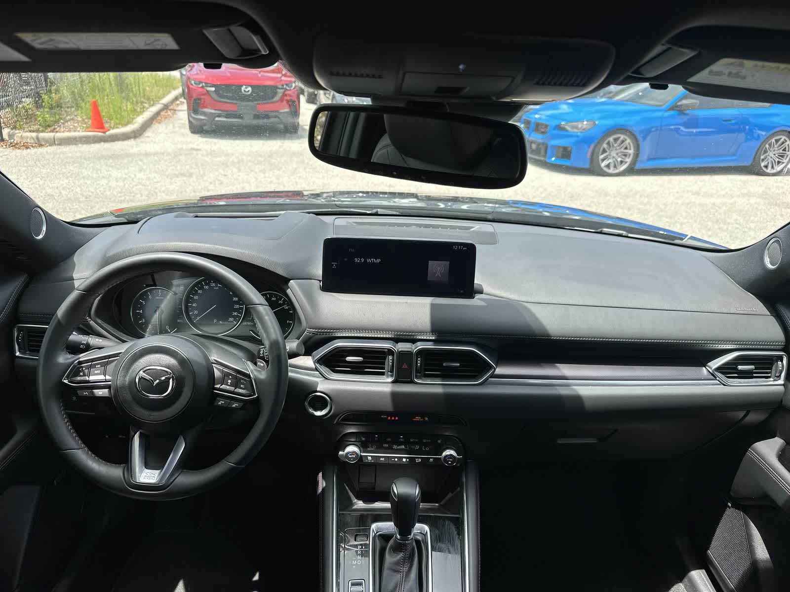 Thumbnail: 2023 Mazda CX-5 - 20