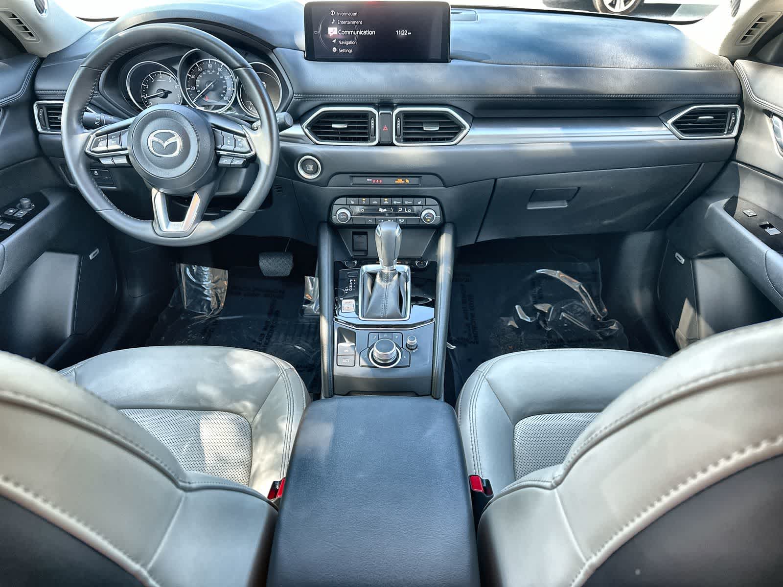 Thumbnail: 2021 Mazda CX-5 - 20