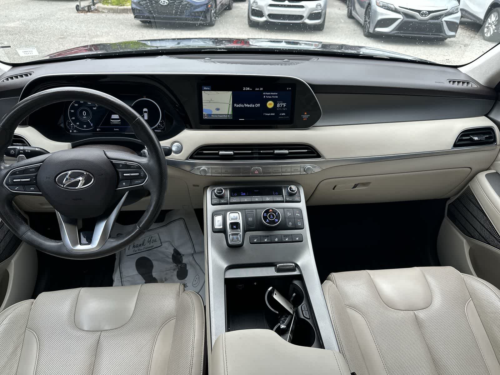 Thumbnail: 2020 Hyundai Palisade - 10