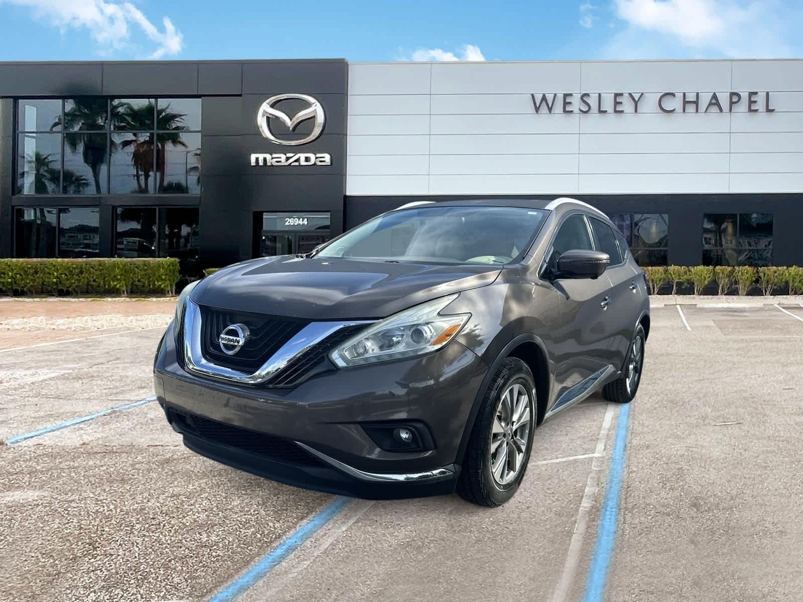 2016 Nissan Murano SL -
                  Wesley Chapel, FL
