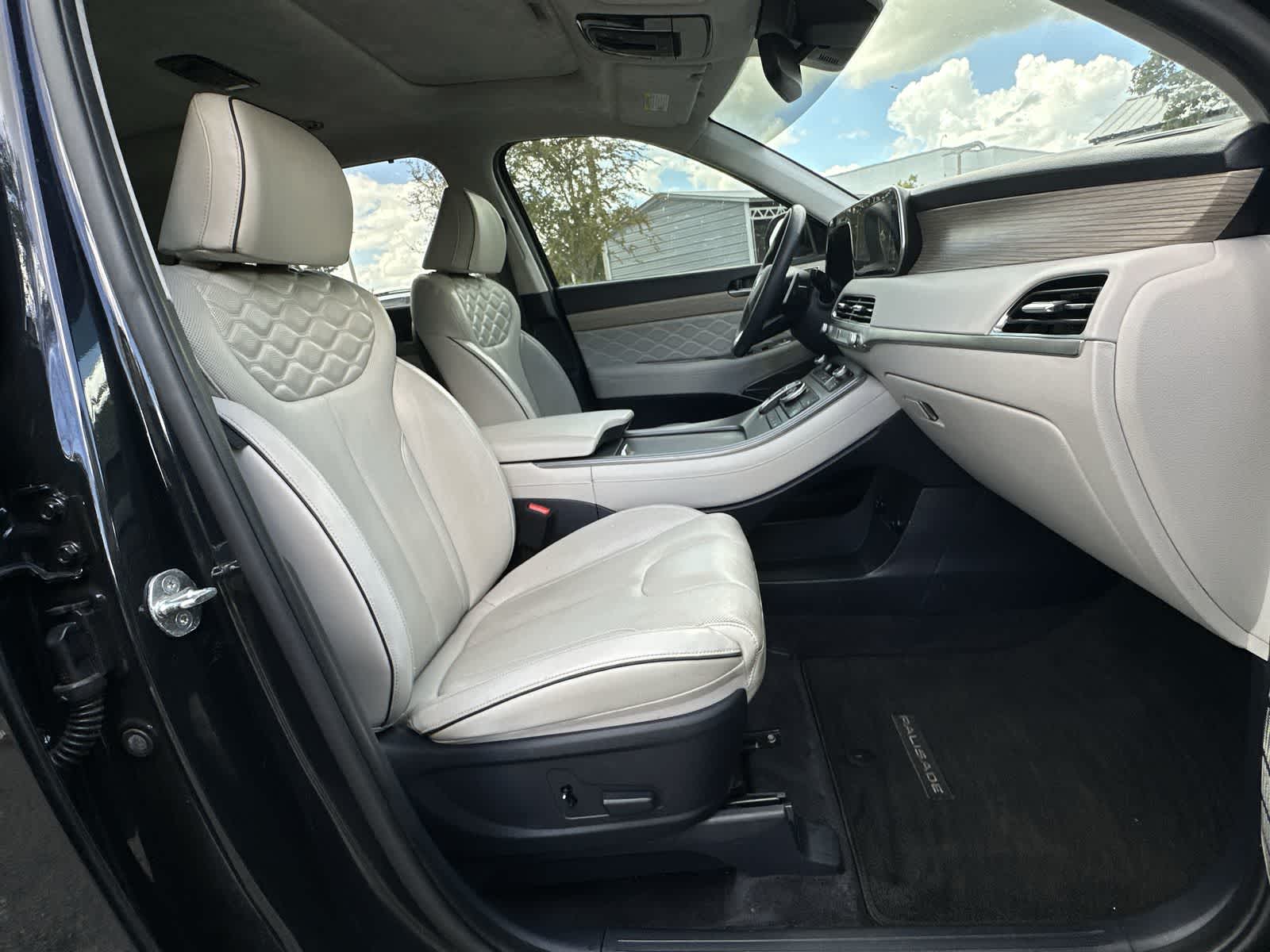 Thumbnail: 2021 Hyundai Palisade - 14