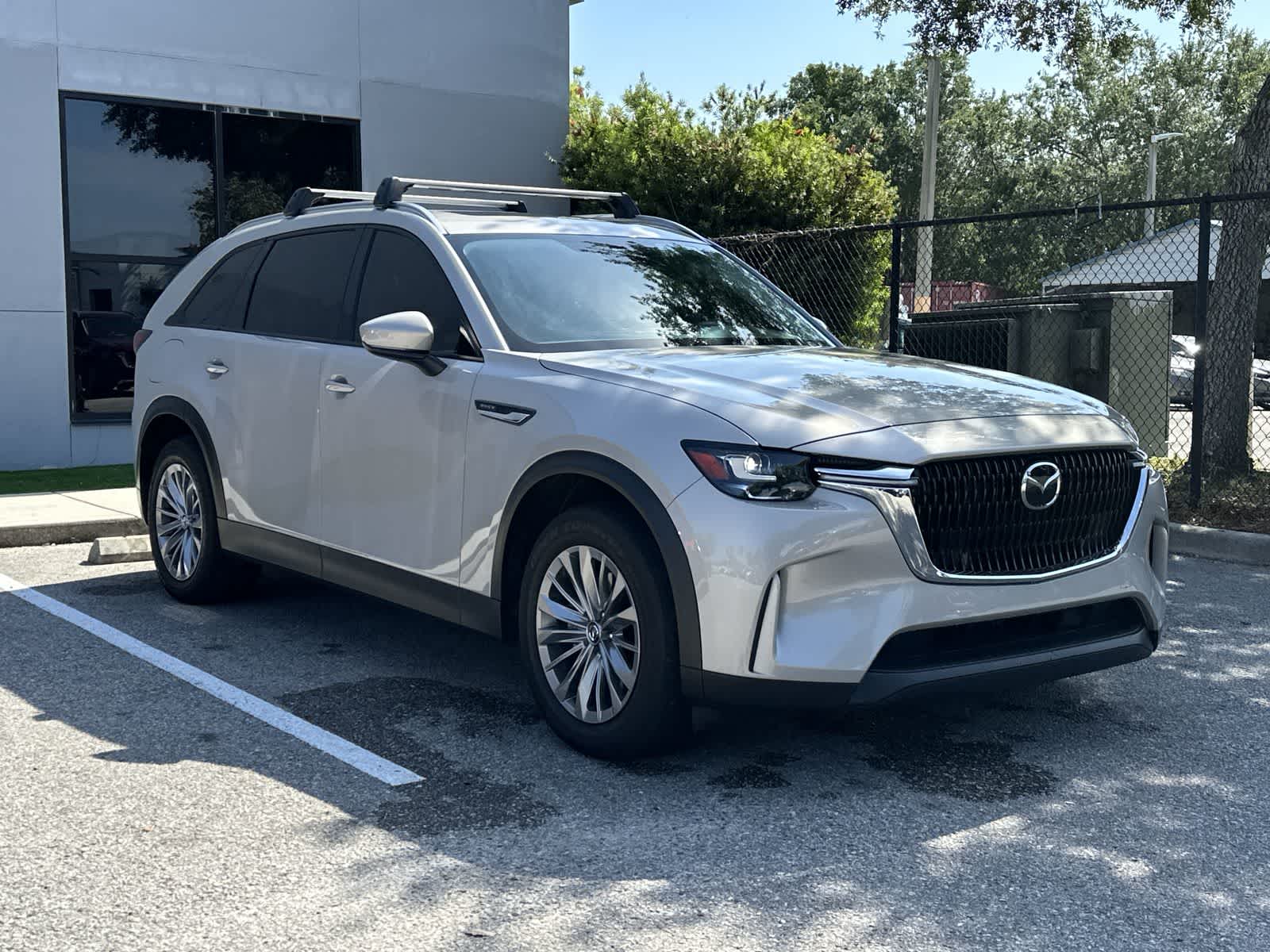 Thumbnail: 2024 Mazda CX-90 - 11