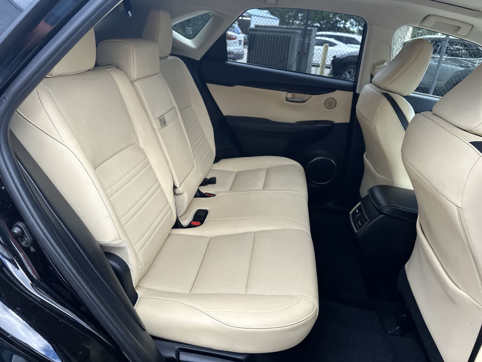 Thumbnail: 2015 Lexus NX - 13