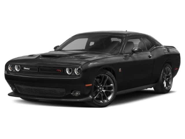 2023 Dodge Challenger T/A Hero Image