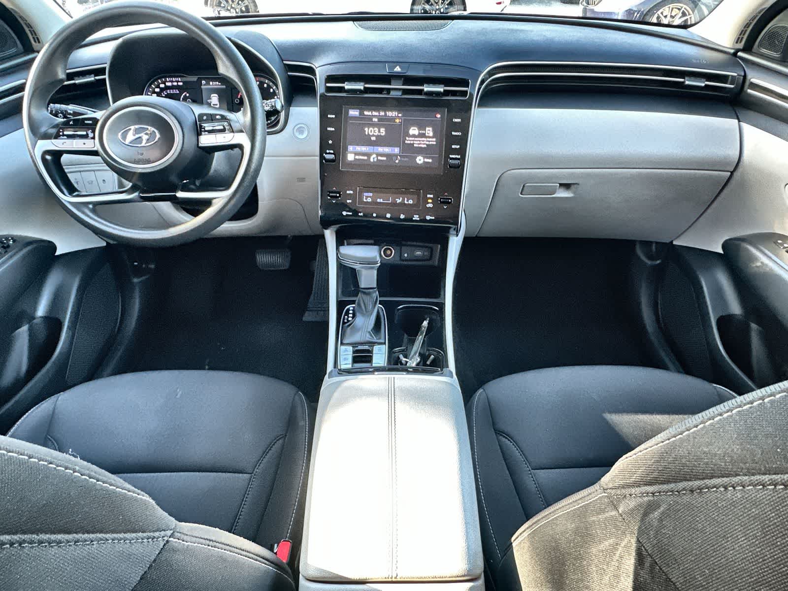 Thumbnail: 2024 Hyundai Tucson - 10