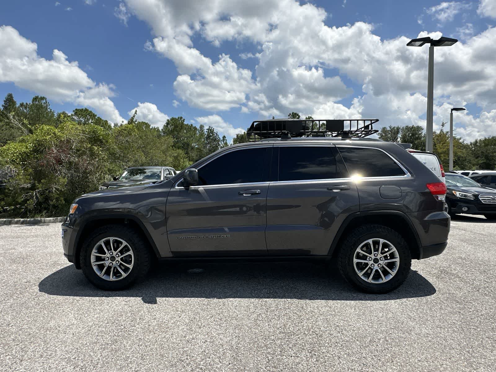 Thumbnail: 2017 Jeep Grand Cherokee - 3