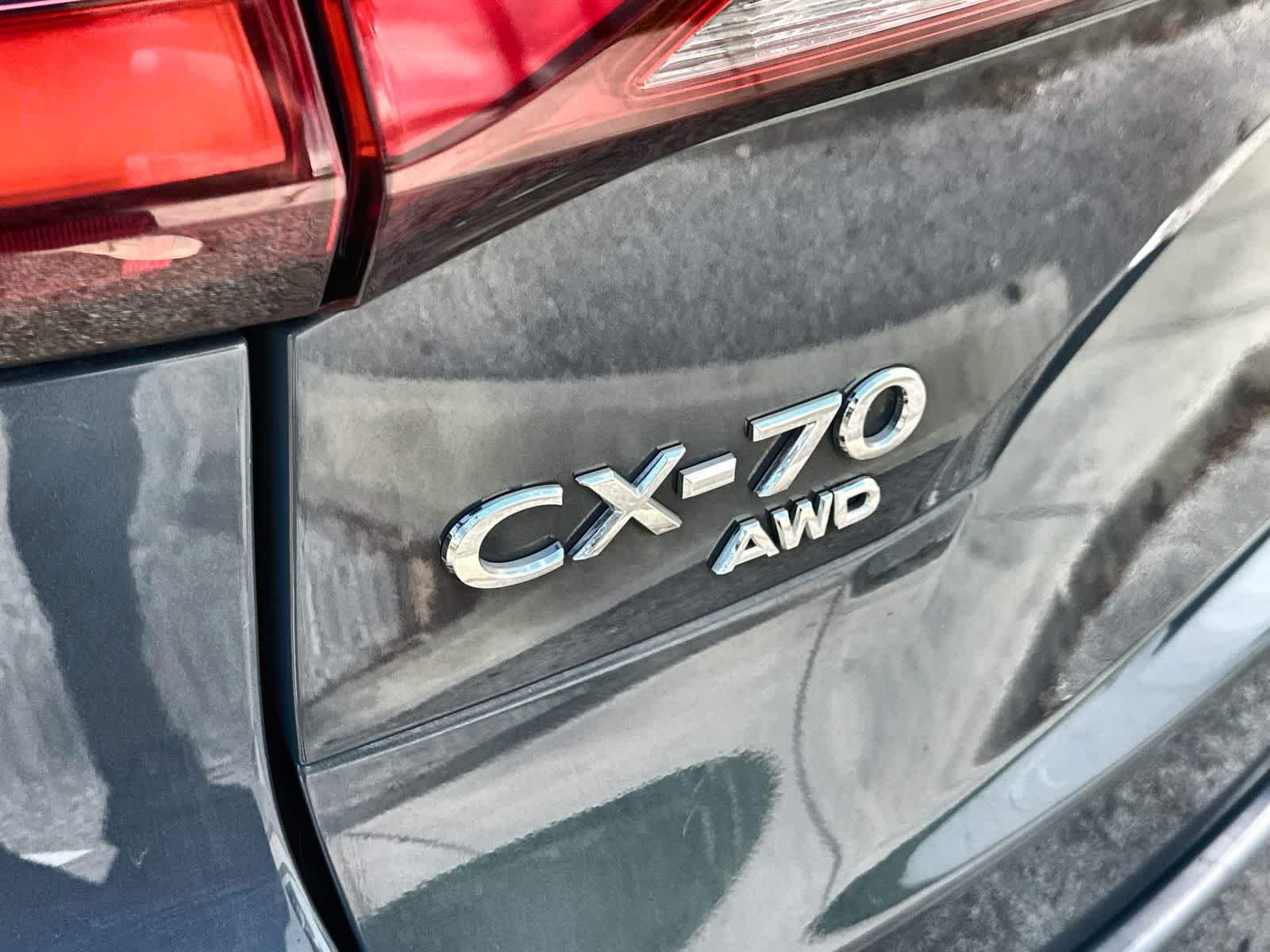 Thumbnail: 2025 Mazda CX-70 - 7