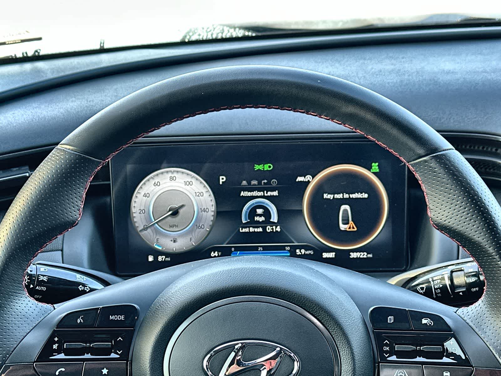 Thumbnail: 2023 Hyundai Tucson - 18