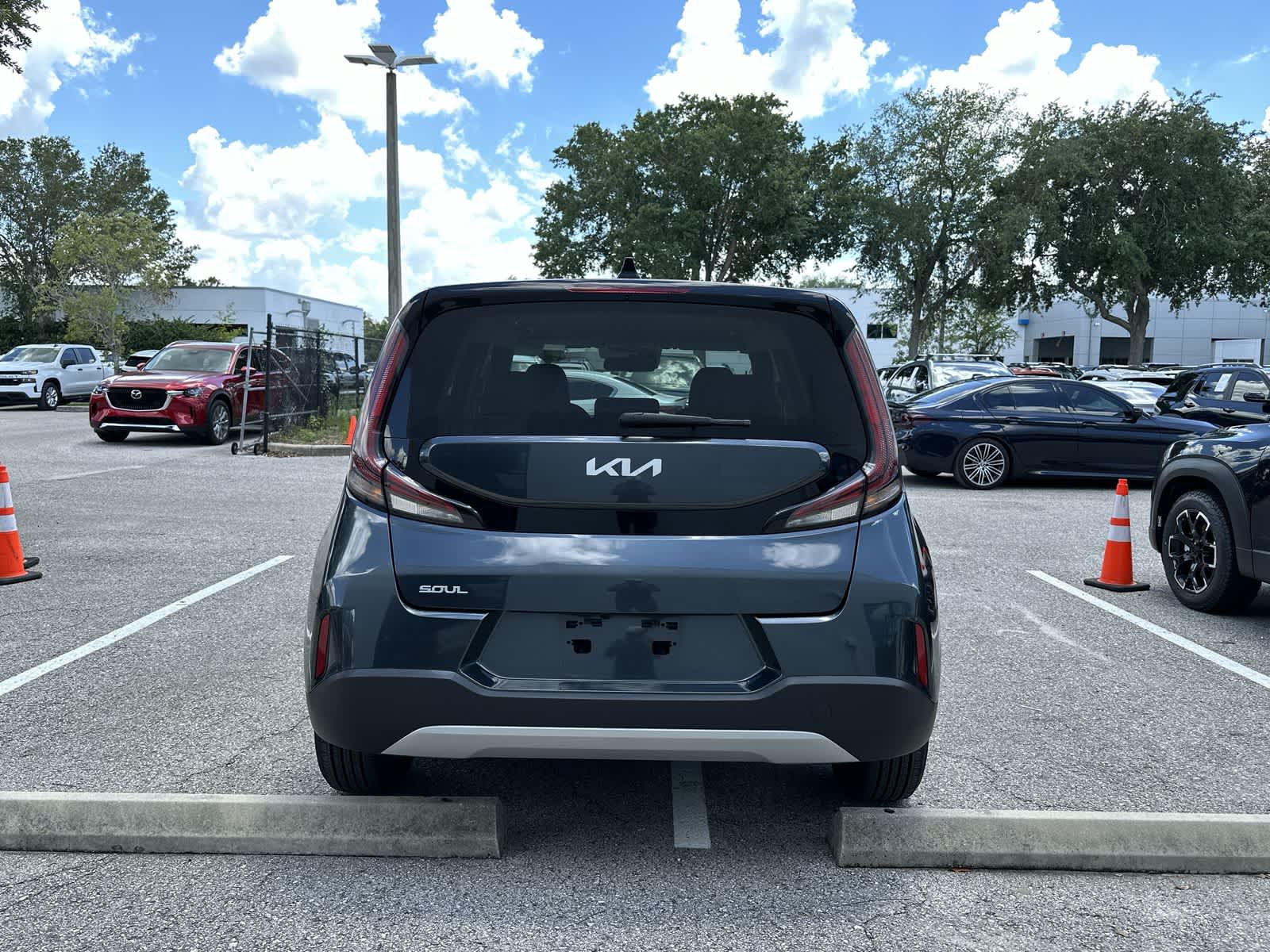 Thumbnail: 2024 Kia Soul - 7