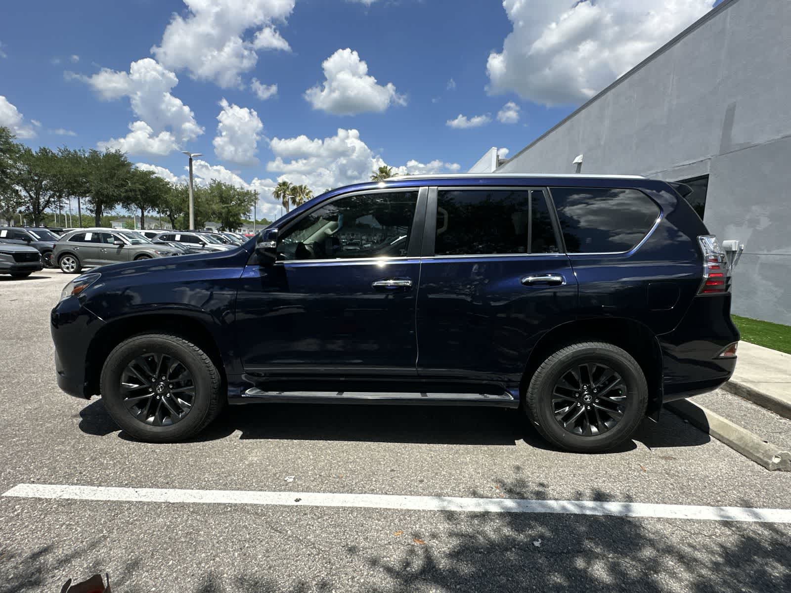 Thumbnail: 2021 Lexus GX - 5