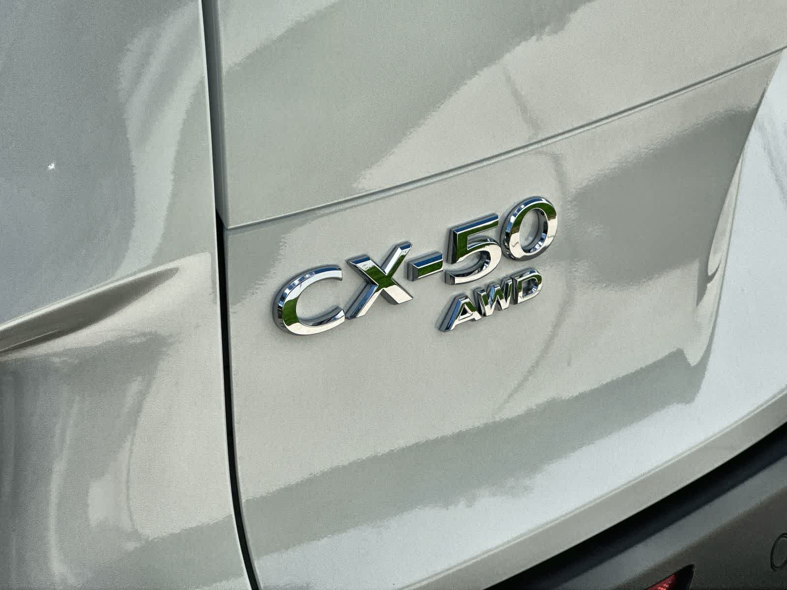 Thumbnail: 2026 Mazda CX-50 - 7