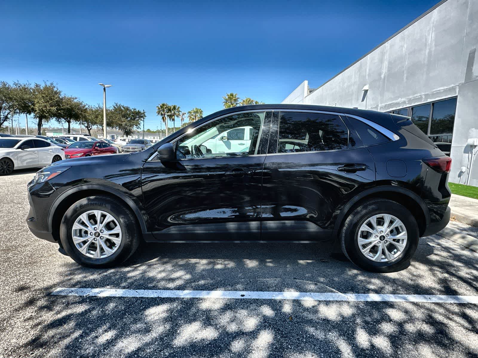 Thumbnail: 2024 Ford Escape - 5