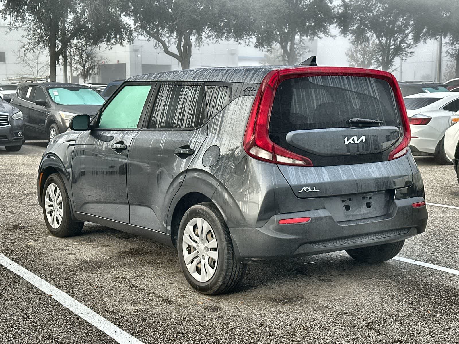 Thumbnail: 2022 Kia Soul - 4