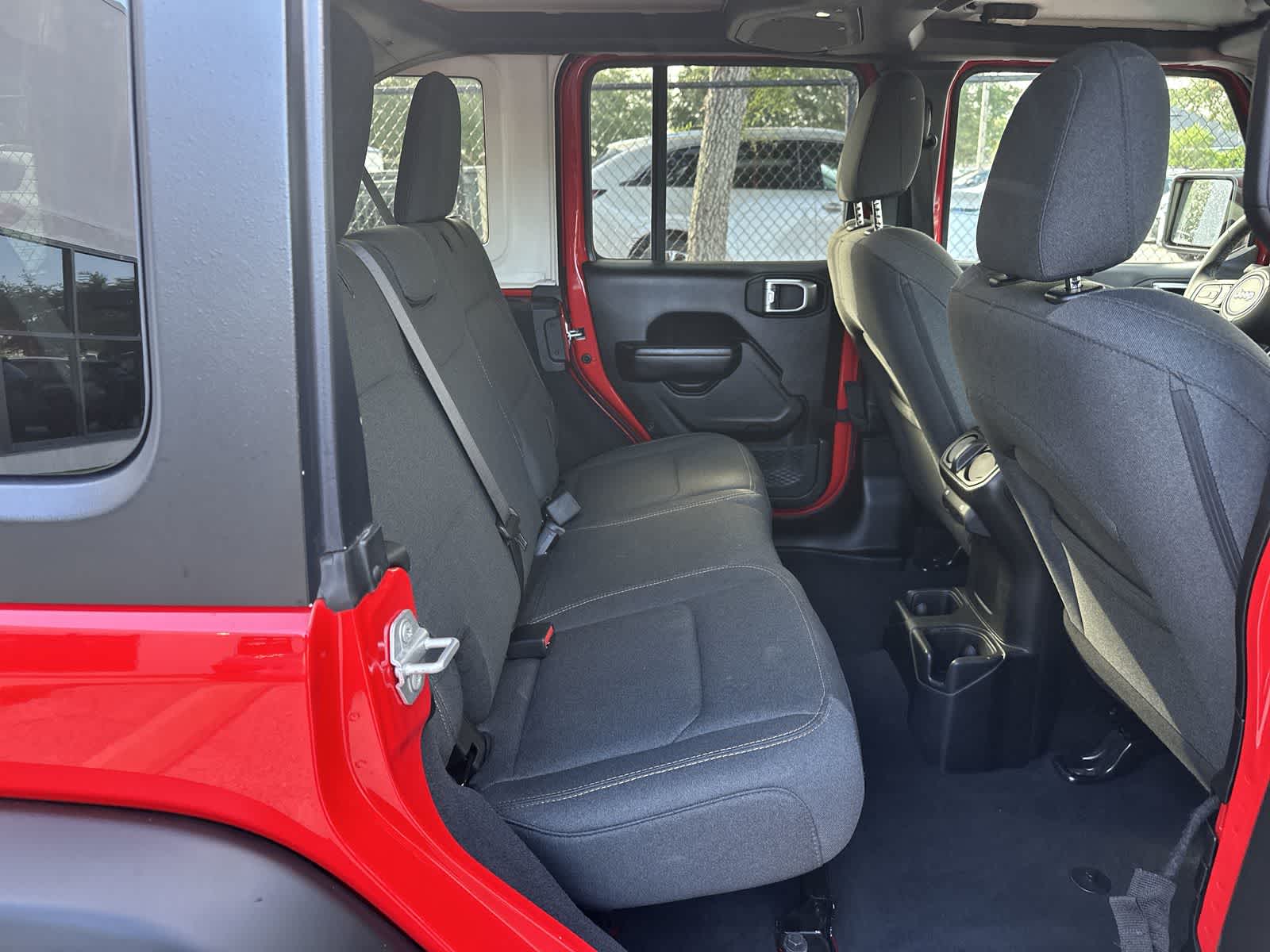 Thumbnail: 2024 Jeep Wrangler - 16