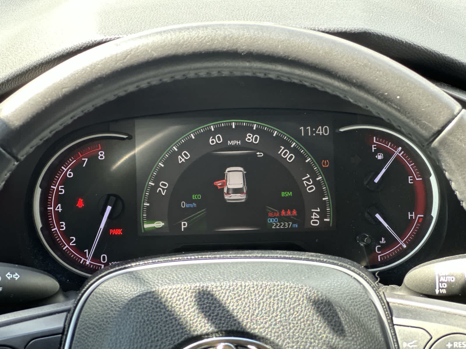 Thumbnail: 2019 Toyota RAV4 - 17