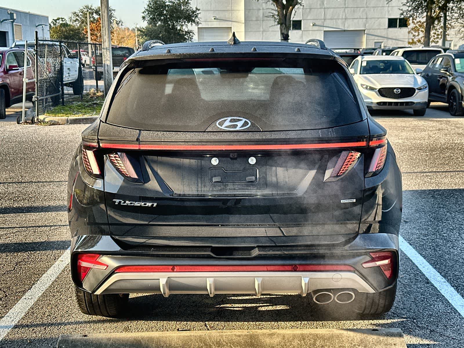 Thumbnail: 2023 Hyundai Tucson - 5