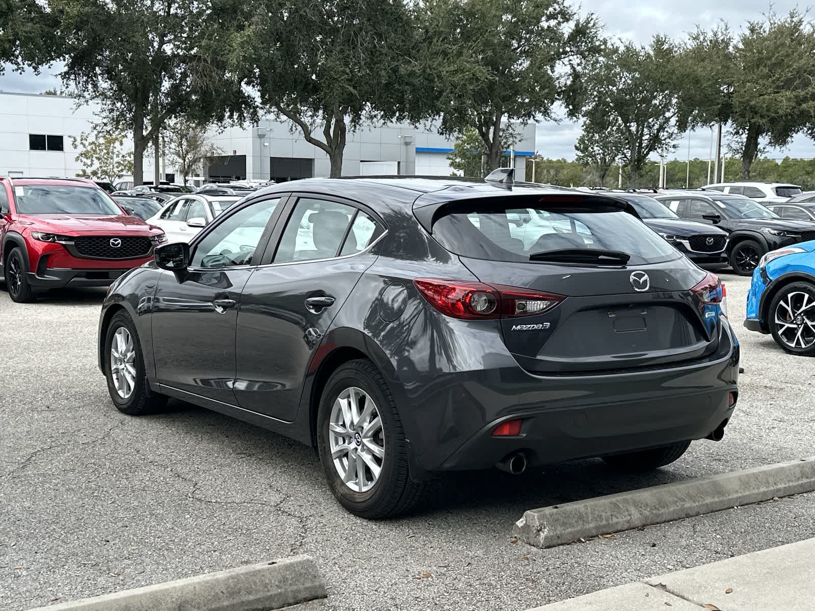 Thumbnail: 2014 Mazda Mazda3 - 4