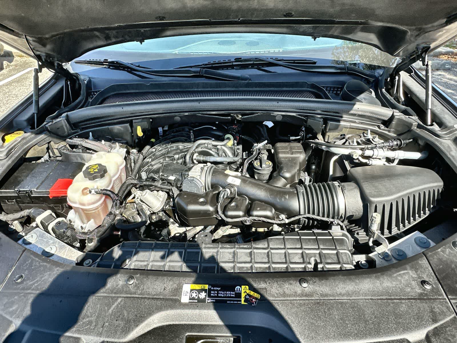 Thumbnail: 2022 Jeep Grand Cherokee L - 9