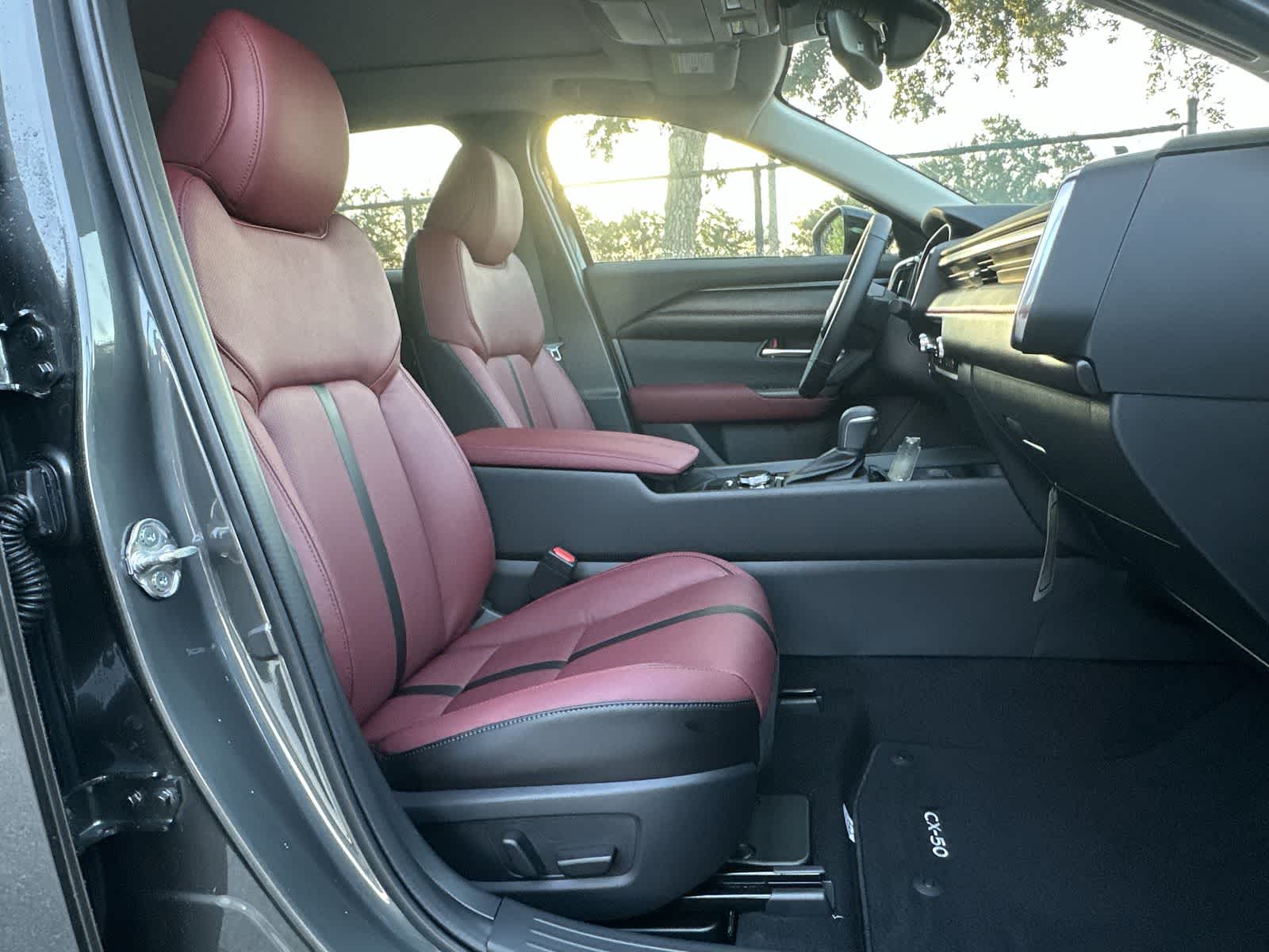 Thumbnail: 2026 Mazda CX-50 - 14