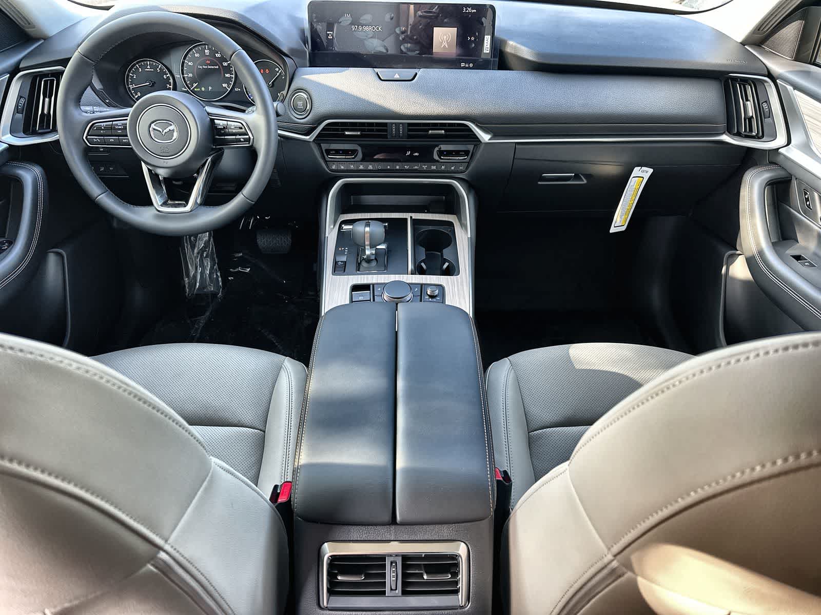 Thumbnail: 2026 Mazda CX-90 - 20