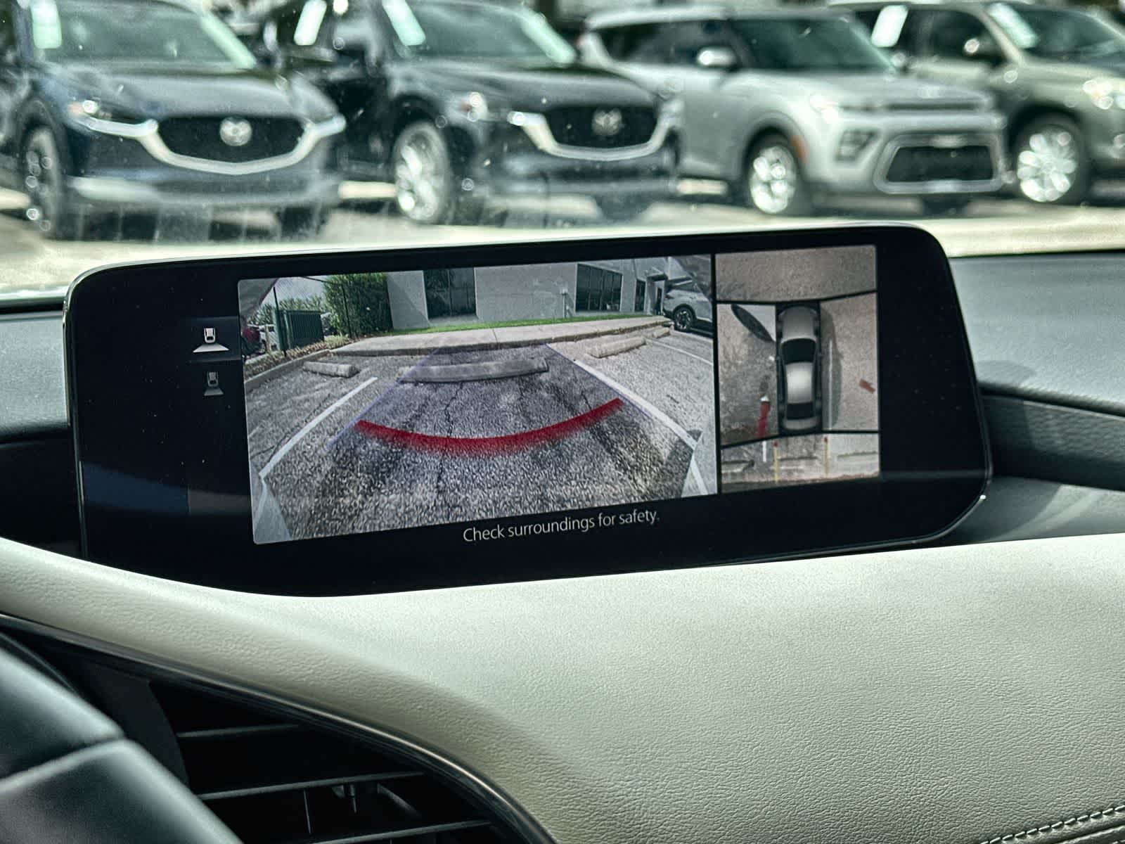 Thumbnail: 2025 Mazda Mazda3 - 27