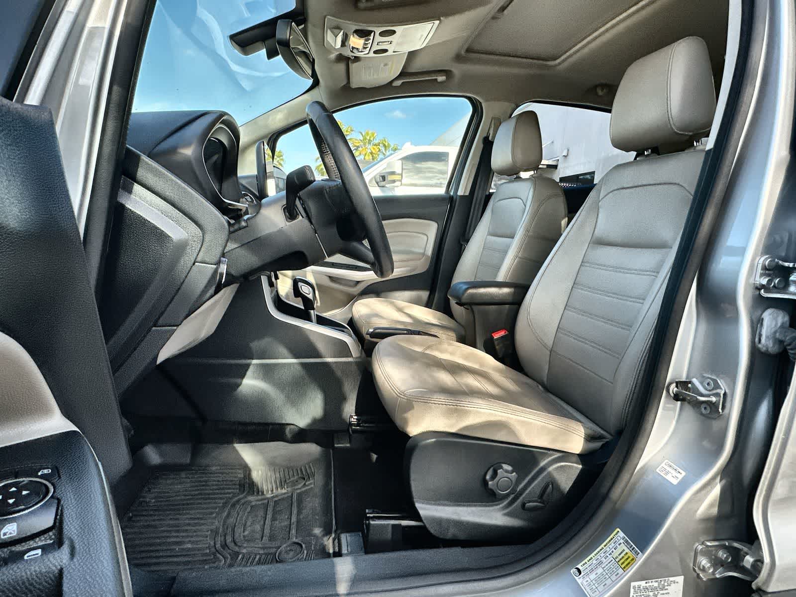 Thumbnail: 2021 Ford EcoSport - 3