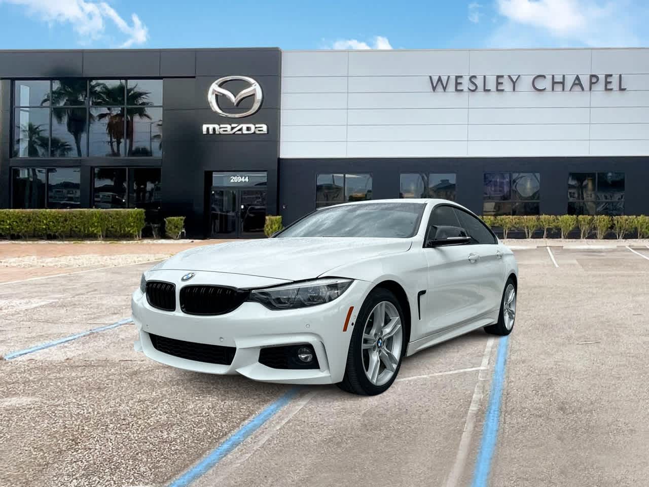 Thumbnail: 2019 BMW 4 Series - 1