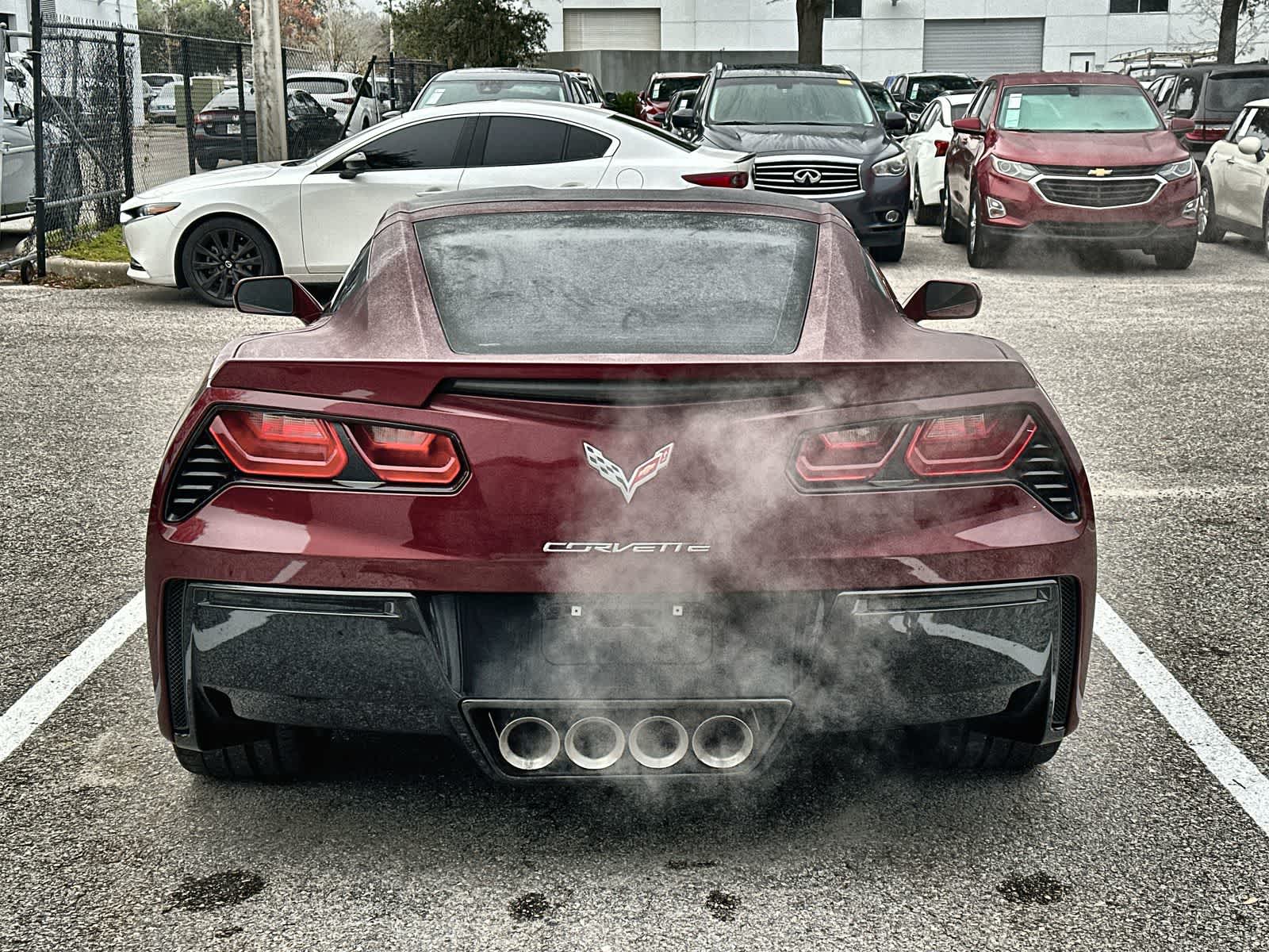 Thumbnail: 2016 Chevrolet Corvette - 5