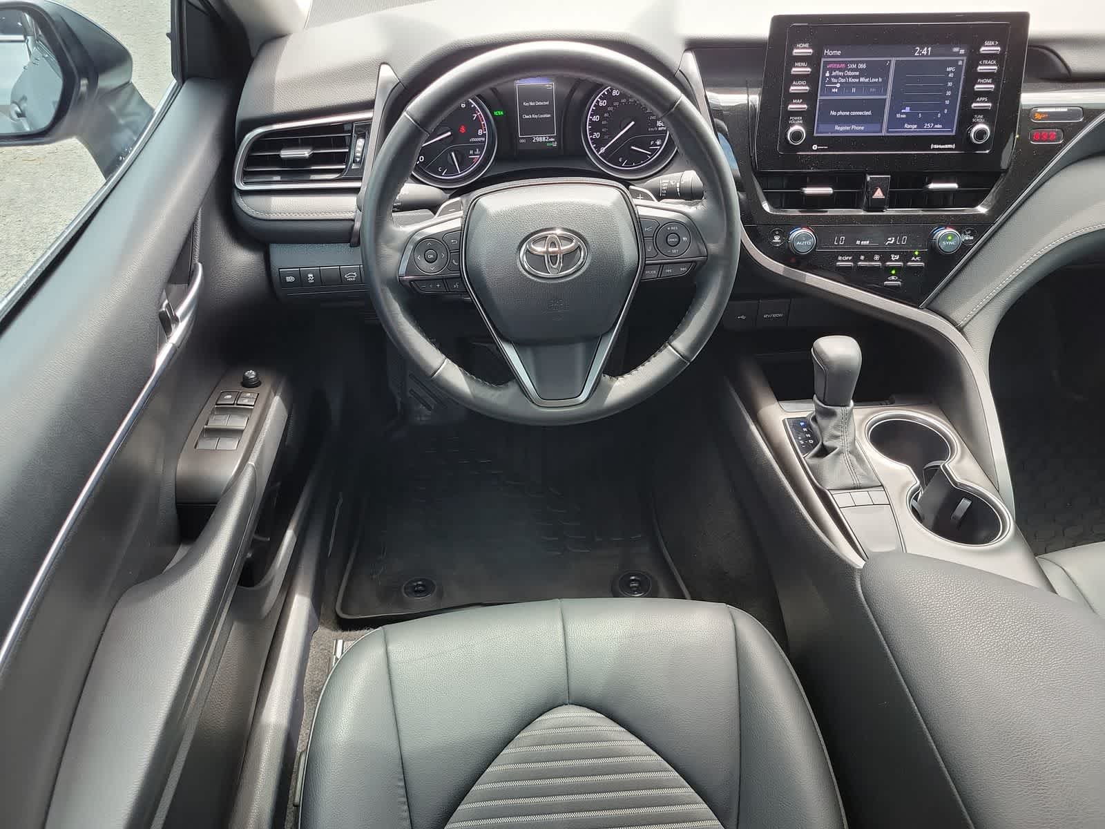 2024 Toyota Camry SE 15