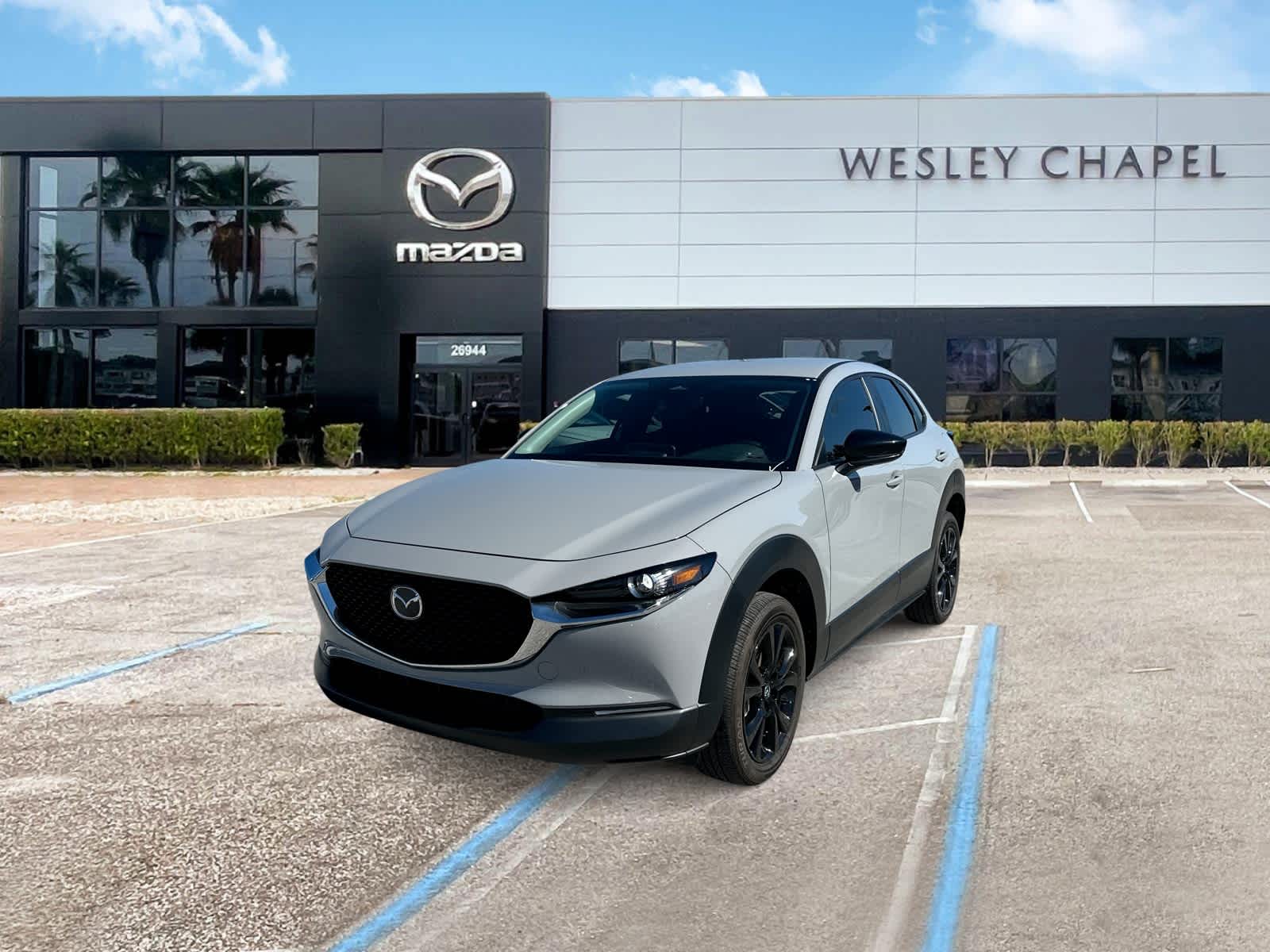 2026 Mazda CX-30