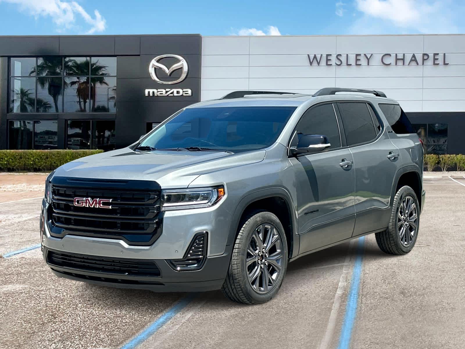 Thumbnail: 2023 GMC Acadia - 1